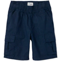 Boys Uniform Pull On Cargo Shorts6